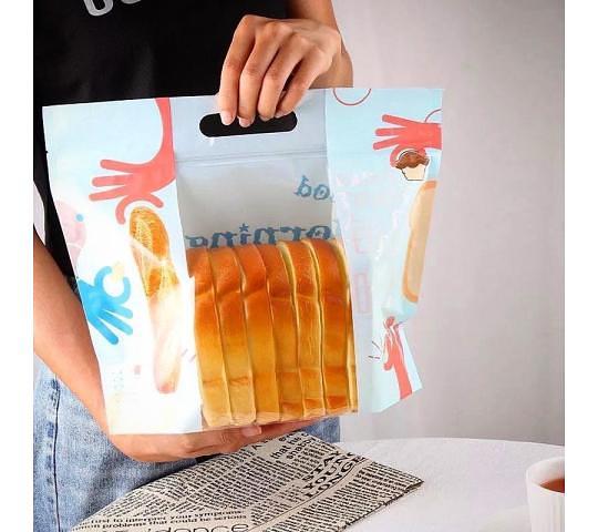 Упаковка для хлебобулочных изделий ОПТ фото 1