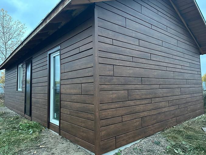 Планка угла наружнего сложного 2000×80×80×0,45 мм полиэстер ОПТ фото 3