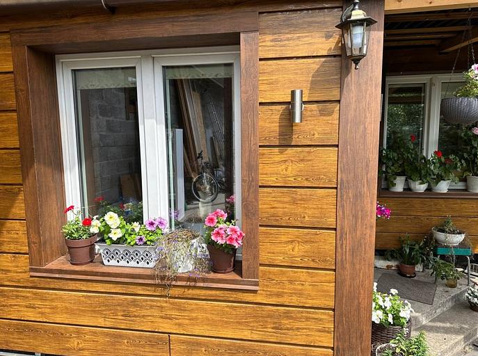 Планка угла наружнего сложного 2000×80×80×0,45 мм полиэстер ОПТ фото 4