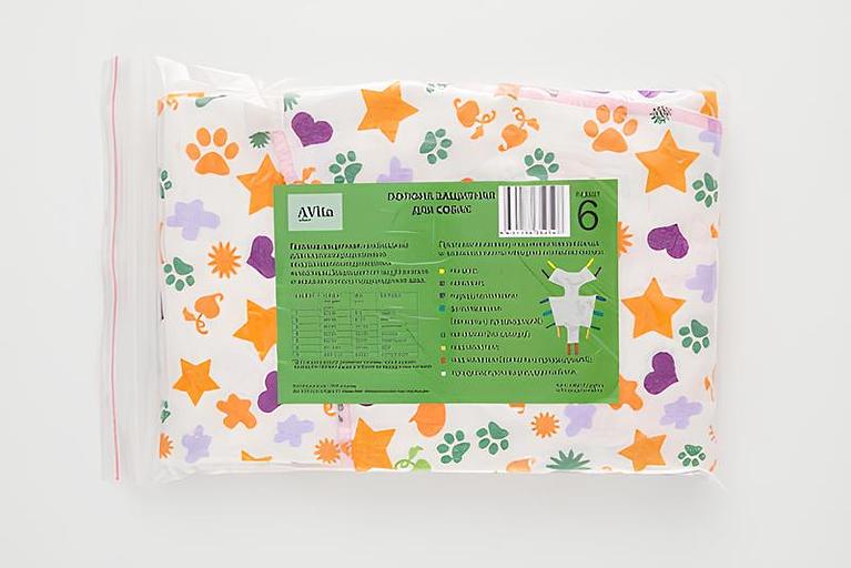 Попонка размер №4 послеоперационная для собак ОПТ фото 1