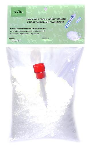 Набор для сбора мочи у кошек 200 грамм ОПТ фото 1