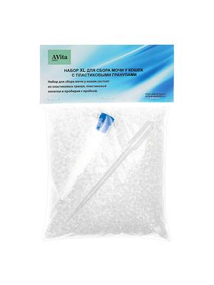 Набор для сбора мочи у кошек 350 грамм ОПТ фото 1