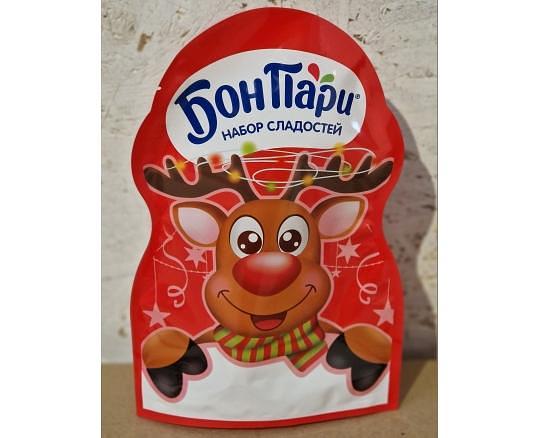 Фигурный дой-пак ОПТ фото 1