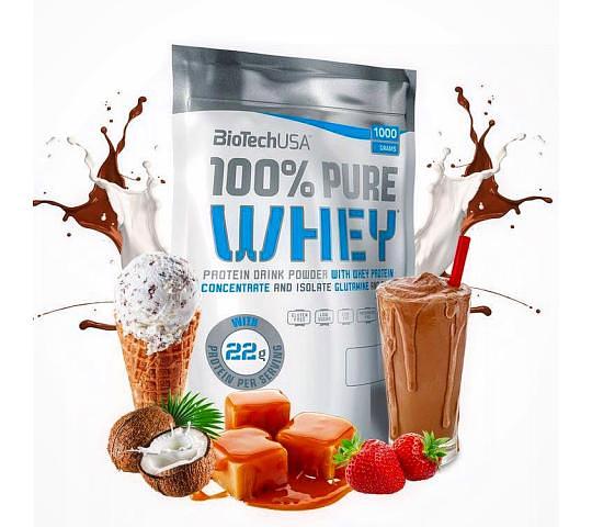 Дой-пак для спортивного питания ОПТ фото 1