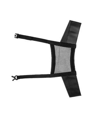 Нейлоновый намордник для собак размер №2 ОПТ фото 2