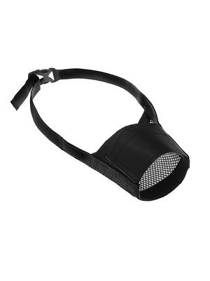 Нейлоновый намордник для собак размер №3 ОПТ фото 2