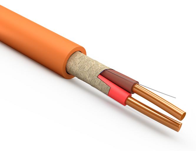 Кабель огнестойкий КПССнг(А)-FRHF 1×2×2,50 фото 1