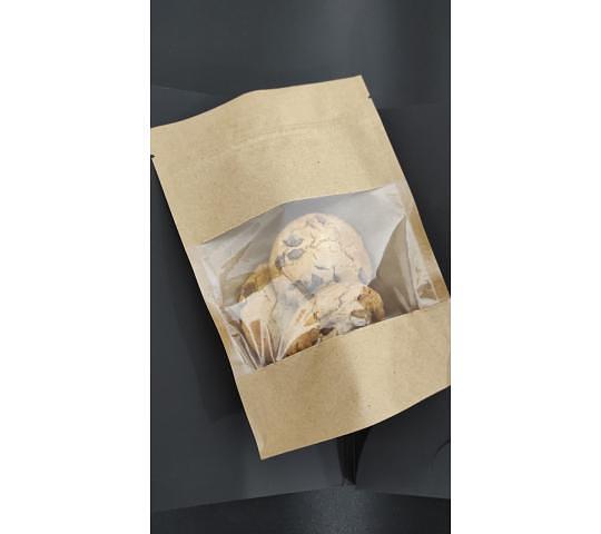 Крафтовый пакет ОПТ фото 2