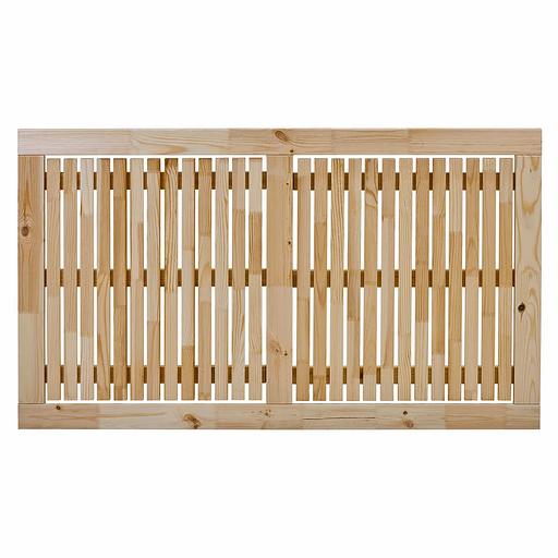 Стол деревянный для сада и дачи Хольмен ОПТ фото 3