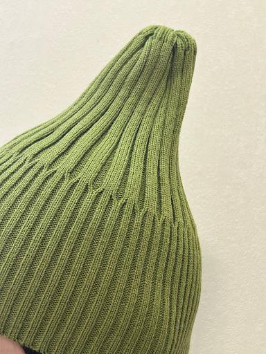 Шапка тыковка без подворота Хаки ОПТ фото 3