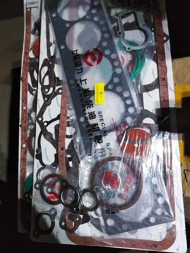 Ремкомплект ДВС SC9D220 / D6114 A-DP фото 1