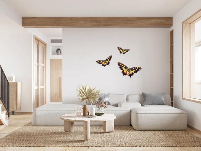 Деревянные пазлы «Махаон» S 26×14 см 126 деталей фото 2