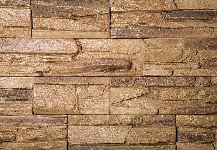 Гипсовая плитка «Шале» ОПТ фото 4