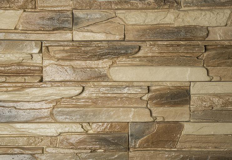 Гипсовая плитка «Шале» ОПТ фото 5