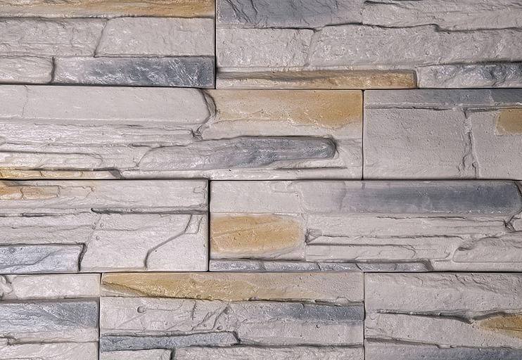 Гипсовая плитка «Шале» ОПТ фото 6