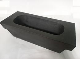 Изложница № 3 310х124х100 мм (230х82х72) Графит GNK-06 ОПТ фото 1