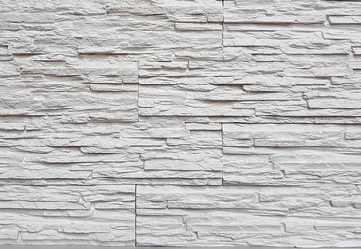 Гипсовая плитка «Марсель» ОПТ фото 1