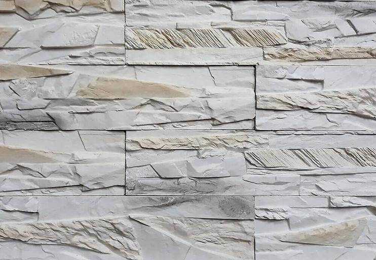 Гипсовая плитка «Скала» ОПТ фото 3