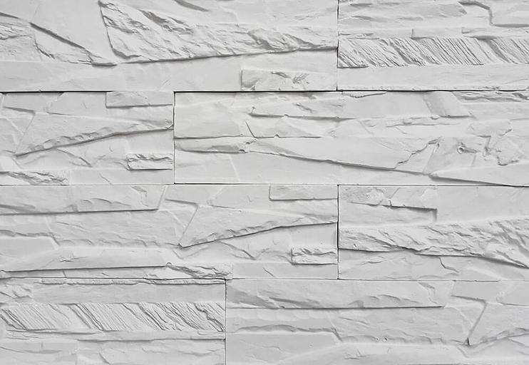 Гипсовая плитка «Скала» ОПТ фото 6