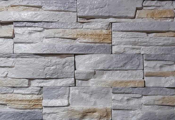 Гипсовая плитка «Сланец Альпийский» ОПТ фото 5