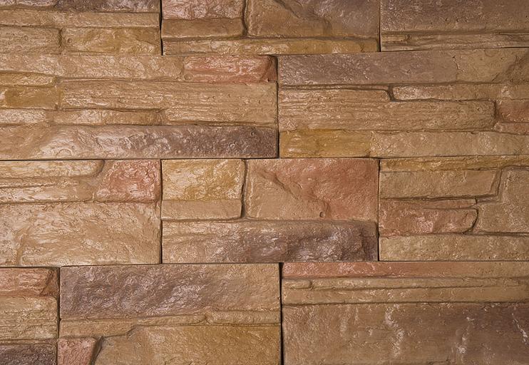 Гипсовая плитка «Сланец Альпийский» ОПТ фото 6