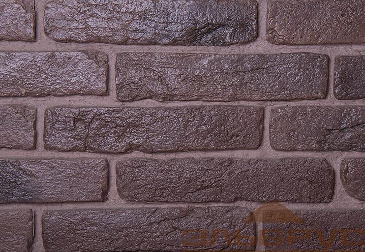 Гипсовая плитка «Старый кирпич» ОПТ фото 5