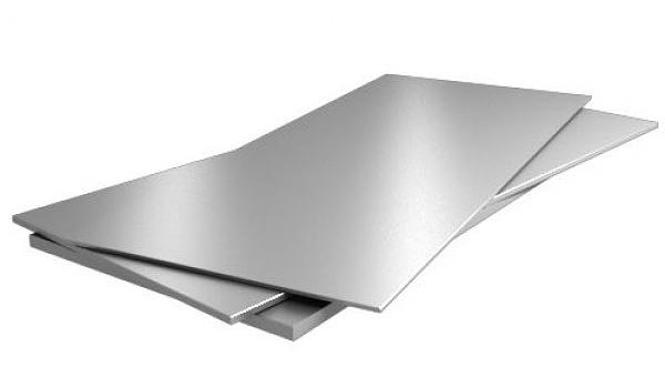 Лист AISI 304/304L х/к 2х1000х2000 мм фото 1