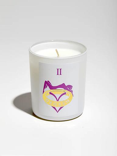 Аромасвеча Vladislava Parfum «Orgazm» 8 см ОПТ фото 2