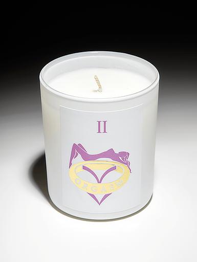 Аромасвеча Vladislava Parfum «Orgazm» 8 см ОПТ фото 3