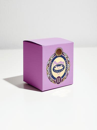Аромасвеча Vladislava Parfum «Orgazm» 8 см ОПТ фото 6