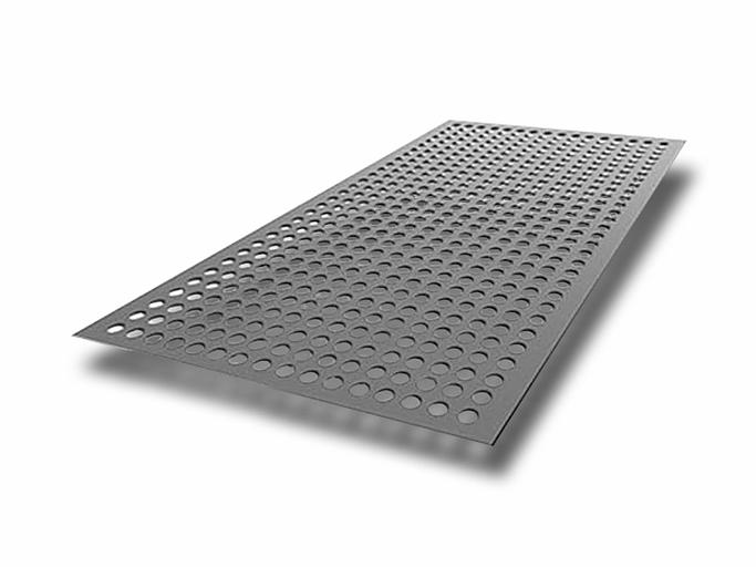 Лист перфорированный фото 1