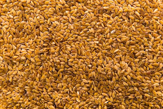 Белый (золотой) лён фото 1