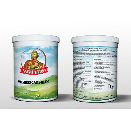 Биоактиватор «Русский Богатырь Универсальный» 1, 5, 10 кг, опт фото 2
