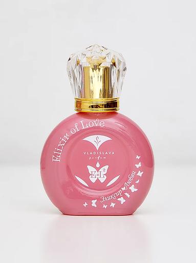 Парфюм класса Люкс Vladislava Parfum «Эликсир любви» 40 мл ОПТ фото 1