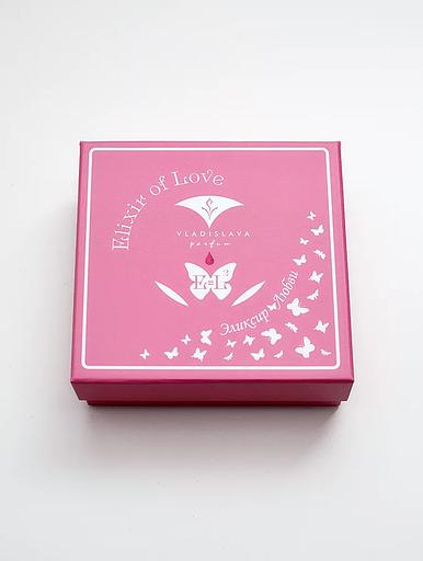 Парфюм класса Люкс Vladislava Parfum «Эликсир любви» 40 мл ОПТ фото 2
