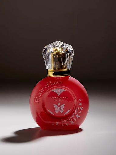 Парфюм класса Люкс Vladislava Parfum «Эликсир любви» 40 мл ОПТ фото 6