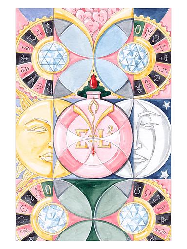 Парфюм класса Люкс Vladislava Parfum «Эликсир любви» 40 мл ОПТ фото 8