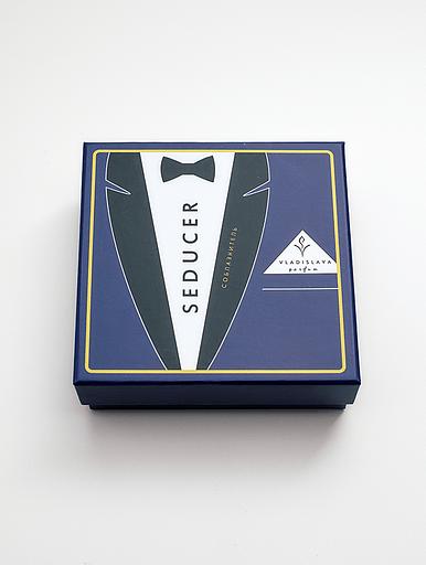 Парфюм класса Люкс Vladislava Parfum «Соблазнитель» 40 мл ОПТ фото 4