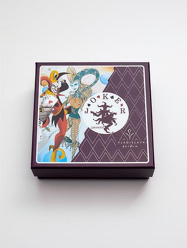 Парфюм класса Люкс Vladislava Parfum «Джокер» 40 мл ОПТ фото 4