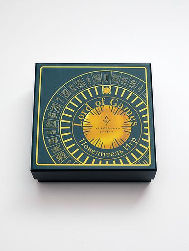 Парфюм класса Люкс Vladislava Parfum «Повелитель игр» 40 мл ОПТ фото 4