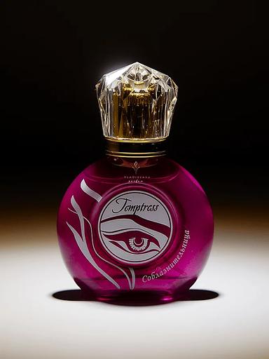 Парфюм класса Люкс Vladislava Parfum «Соблазнительница» 40 мл ОПТ фото 3