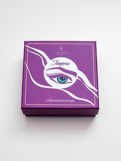 Парфюм класса Люкс Vladislava Parfum «Соблазнительница» 40 мл ОПТ фото 4