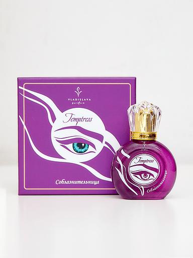 Парфюм класса Люкс Vladislava Parfum «Соблазнительница» 40 мл ОПТ фото 7