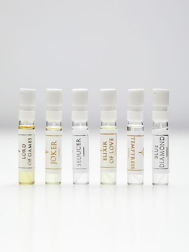 Коллекция пробников парфюма класса Люкс Vladislava Parfum 6х2,5 мл ОПТ фото 1