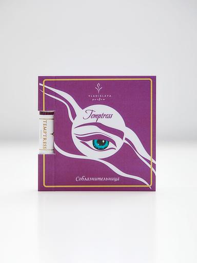 Коллекция пробников парфюма класса Люкс Vladislava Parfum 6х2,5 мл ОПТ фото 4