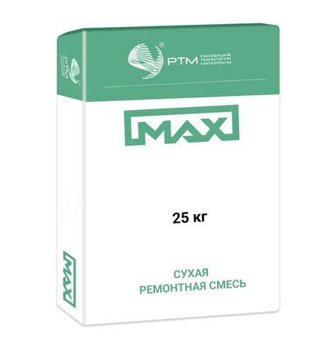 Сухой торкрет смесь для торкретирования МАХ RS T30 ОПТ фото 1