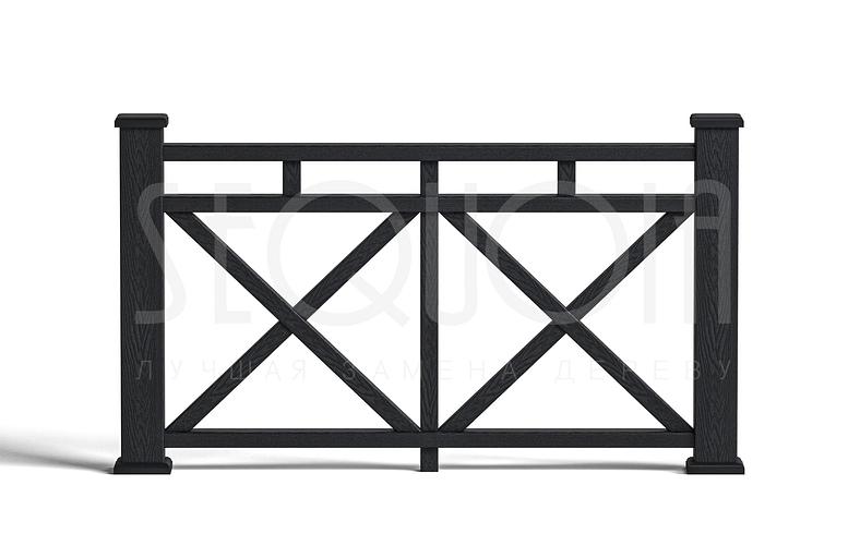 Комплект ограждения SEQUOIA® «Бастион», опт фото 6