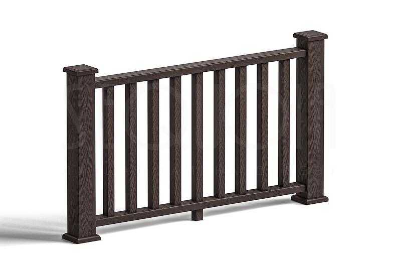 Комплект ограждения SEQUOIA® «Рагланг», опт фото 2