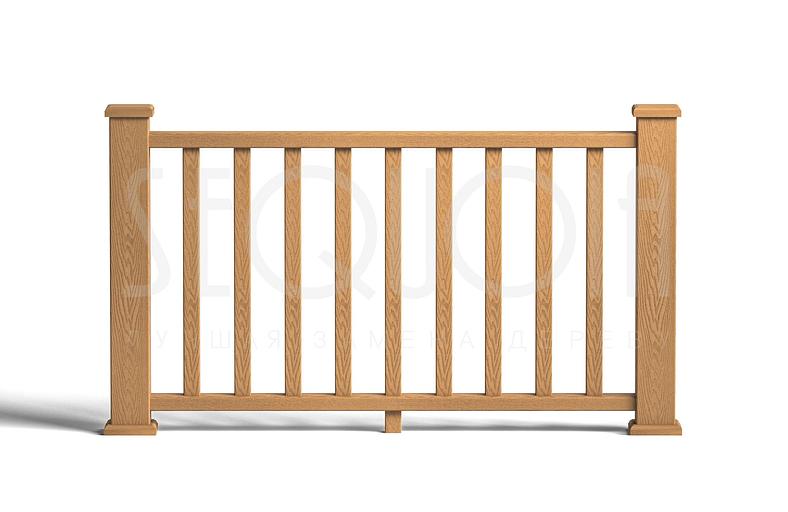 Комплект ограждения SEQUOIA® «Рагланг», опт фото 5