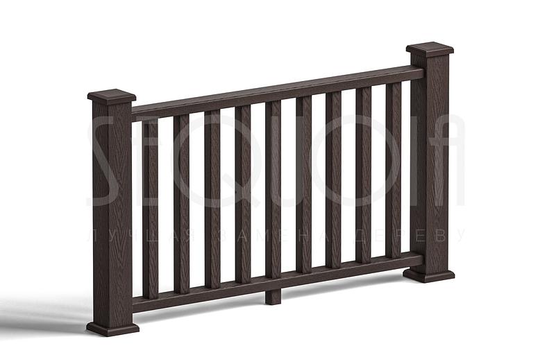 Комплект ограждения SEQUOIA® «Рагланг», опт фото 7